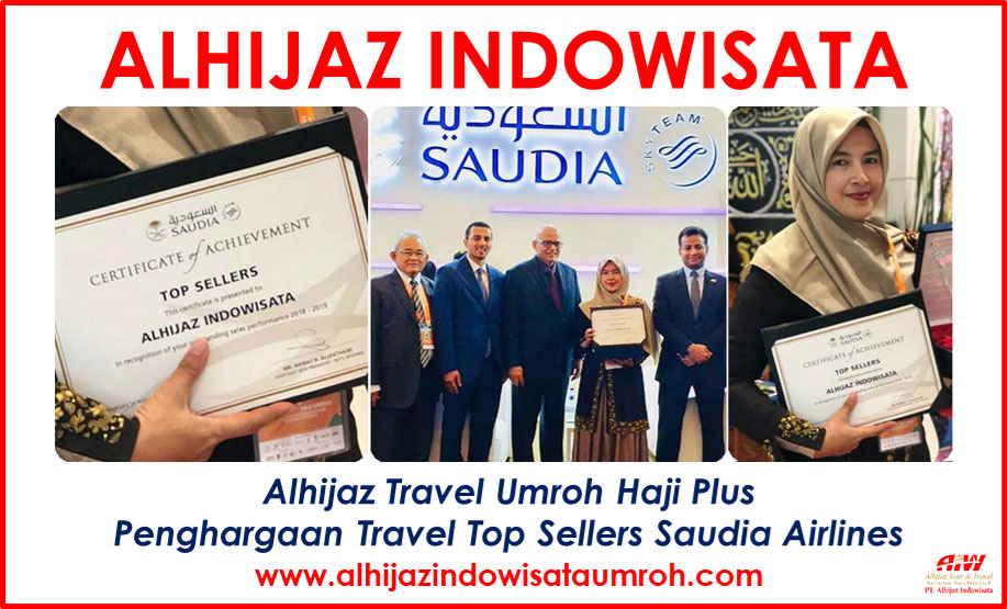 Alhijaz Indowisata Travel Umroh Haji Plus